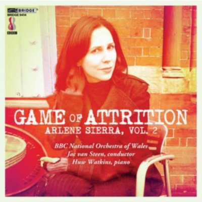 Sierra A. - Game Of Attrition CD – Hledejceny.cz