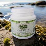 Bio-Detox Chlorella 300 g 1200 tablet – Hledejceny.cz