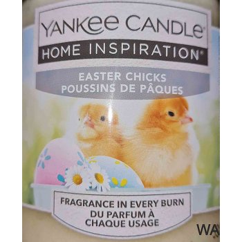 Crumble vosk Yankee Candle Easter Chicks 22 g od 55 Kč - Heureka.cz
