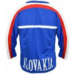 SportTeam Hokejový dres SR 1 modrý – Zbozi.Blesk.cz