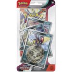 Pokémon TCG Obsidian Flames Premium Checklane Blister – Zboží Dáma