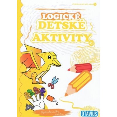 Logické detské aktivity 3