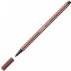 fixy Stabilo Pen 68/75 - sienna