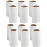 IKEA Náhradní náplň do odstraňovače žmolků, chlupů a vlasů z čalounění a oblečení, 12 rolek – Zboží Dáma