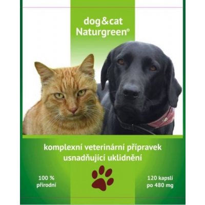 Naturgreen Komplexní veterinární přípravek doplňující vitamíny a stopové prvky – Zbozi.Blesk.cz