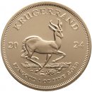 South African Mint Company Zlatá mince Krugerrand 2024 1 oz