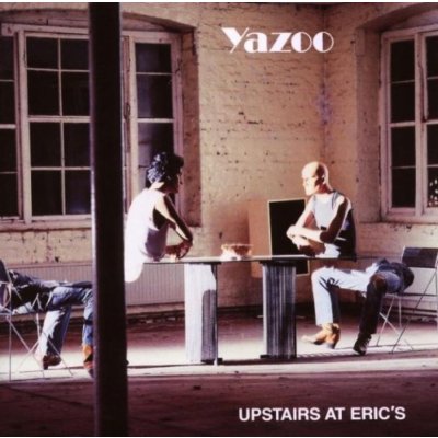 Yazoo - Upstairs At Erics CD – Zboží Mobilmania