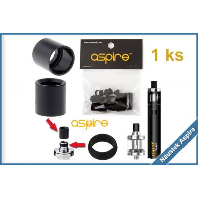 Aspire Náustek pro Nautilus X a PockeX 1ks – Zboží Dáma