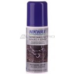 Nikwax Nubuk a semiš 125 ml – Zboží Mobilmania