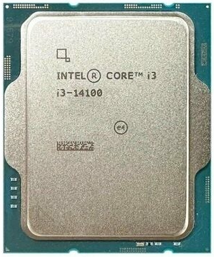 Intel Core i3-14100 CM8071505092206