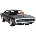 Rastar 15287 Autíčko na dálkové ovládání R/C Dodge Charger černá 1:16 – Zboží Dáma