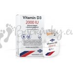 IBSA Vitamin D3 2000 IU flm oro příchuť pomeranč 30 ks – Hledejceny.cz