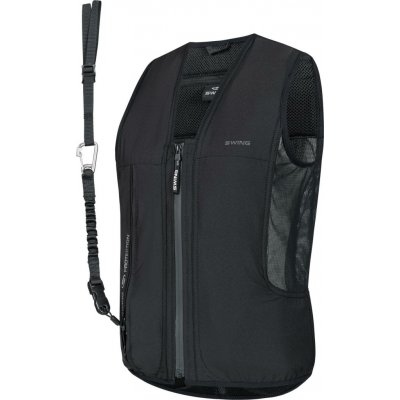 SWING Airbagová vesta P25 Air černá – Hledejceny.cz