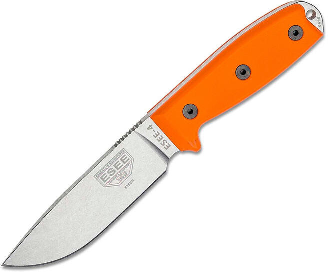 ESEE 4 G-10 S35VN steel