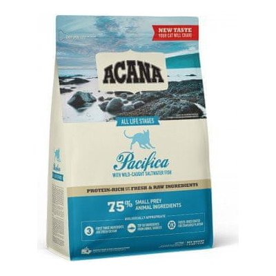 Acana Pacifica Cat & Kitten 1,8 kg – Hledejceny.cz