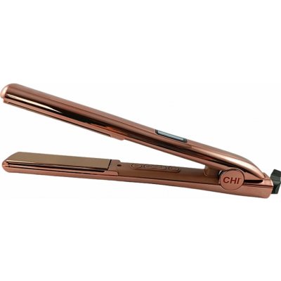 CHI G2 2nd Gen Ceramic Hairstyling Iron Auto Shut-Off Rose gold – Hledejceny.cz