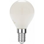 FanEurope Fan Luxa-B-E14G-4M-KIT Sada LED žárovek Luxa (kit 3 ks), bílá E14 4W 400 lm 4000K 45x80 mm 15000 h – Zboží Mobilmania