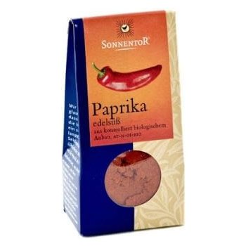 Sonnentor Paprika Sladká Bio 40 g