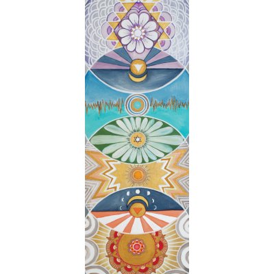 Prana Indigena Natural Yoga Mat od 1 799 Kč - Heureka.cz