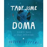 Tady jsme doma - Jeffers Oliver – Hledejceny.cz