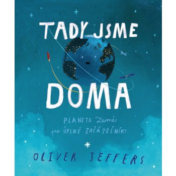 Tady jsme doma - Jeffers Oliver