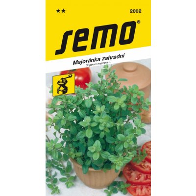 SEMO Majoránka Marietta 0,35 g – Zboží Dáma