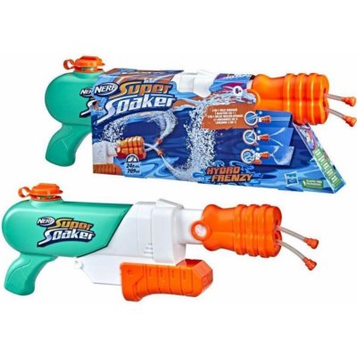 Nerf Hasbro Super Soaker Hydro frenzy – Hledejceny.cz