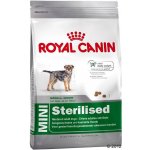 Royal Canin Mini Adult Sterilised 2 x 8 kg – Hledejceny.cz