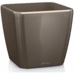 LECHUZA QUADRO LS Taupe 50 cm – Zboží Mobilmania