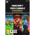 Minecraft Triple Bundle – Zboží Živě