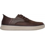 Skechers Hylandryland pánská volnočasová obuv hnědá – Zboží Dáma