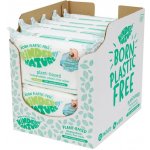 Jackson reece Bylinné vlhčené ubrousky s heřmánkem a aloe vera 12 x 56 ks – Zboží Dáma