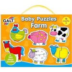 Galt Puzzle zvířátka v džungli – Sleviste.cz