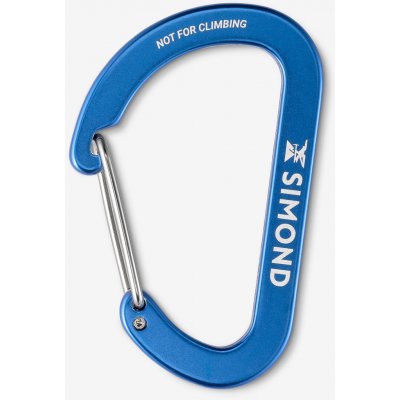 Přívěsek na klíče SIMOND Karabina na klíče Aksess – Hledejceny.cz