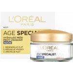 L'Oréal Age Specialist 65+ multivitamins vyživující noční krém proti vráskám 50 ml – Hledejceny.cz