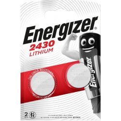 Energizer CR 2430 2ks ECR019