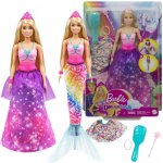 Barbie Princezna Siréna transformace – Hledejceny.cz