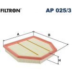 Vzduchový filtr FILTRON AP 025/3 – Hledejceny.cz