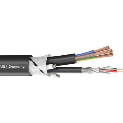 Sommer Cable 500-0051-1 MONOLITH 1 - DMX/POWER kabel – Zboží Mobilmania