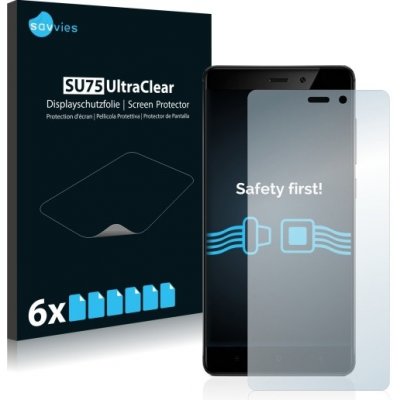 6x SU75 UltraClear Screen Protector Xiaomi Redmi 4 – Zboží Mobilmania