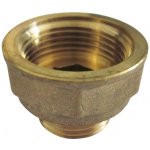 Redukce FEMA mosaz 3/4, x 1/2, – Zboží Mobilmania