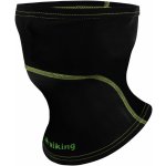 Viking multifunkční sportovní maska Parker černá/zelená – Zboží Dáma
