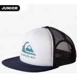 Quiksilver Foamslayer Trucker Youth KTP0/Dark Navy – Hledejceny.cz