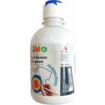 Barva na textil PRIMO 300 ml bílá – Sleviste.cz