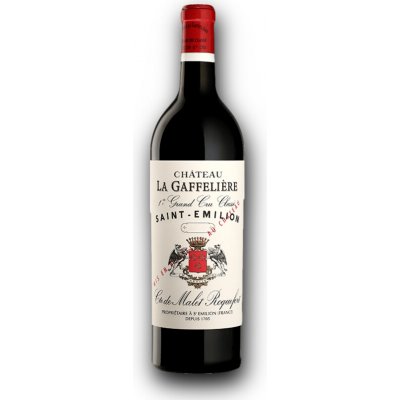 Chateau La Gaffeliére 2022 Saint-Émilion Grand Cru 14,5% 0,75 l (kazeta) – Hledejceny.cz