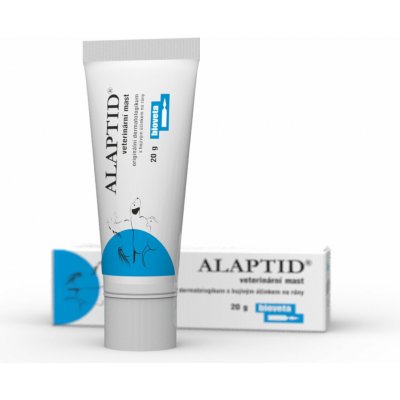 Bioveta Alaptid ung 20 g – Sleviste.cz