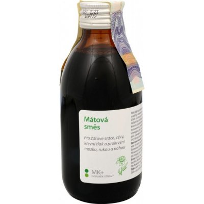 Dědek kořenář Mátová směs MK 200 ml – Hledejceny.cz