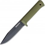 Cold Steel SRK Compact Olive Handle Black Blade – Zbozi.Blesk.cz