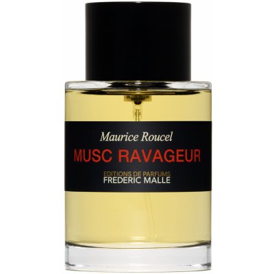 Frederic Malle Musc Ravageur parfémovaná voda dámská 100 ml – Zbozi.Blesk.cz