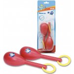 Bontempi rumbakoule červená set – Zboží Dáma